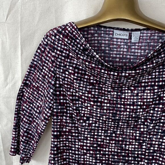 Chicos woman’s medium top - Picture 4 of 7